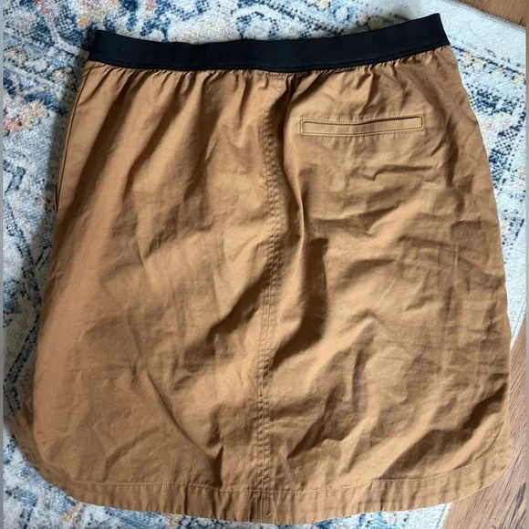 GAP “Designed & Crafted” Utility Skirt – Size L – 100% Cotton - Picture 6 of 6